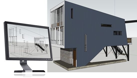 SketchUp textures